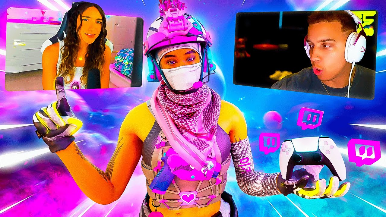 Killing Twitch Streamers Part 7