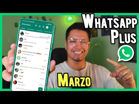 NUEVO WHATSAPP PLUS (Ultima Versión) ✅ SOLUCIONADO Baneo: Necesitas Instalar la versión Oficial 😱