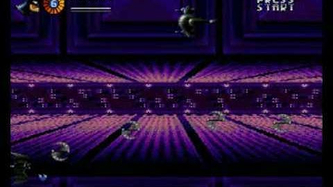 The Adventures of Batman and Robin - "A Two Sided Story" [2.2.1] [Sega Megadrive]