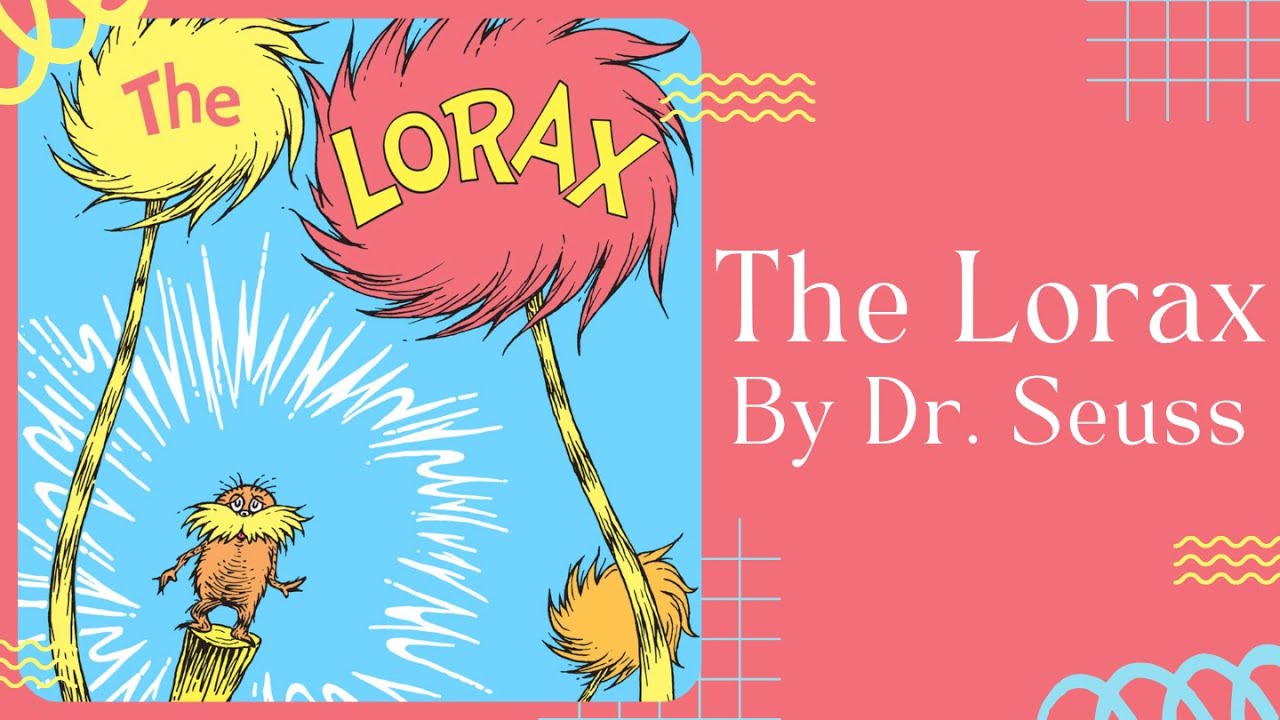 Dr27 THE LORAX Dr. Seuss音声絵本 Dr27 THE LORAX Dr. Seuss音声絵本 The Lorax Audiobook by Dr