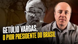 Conheça a face oculta de Getúlio Vargas!