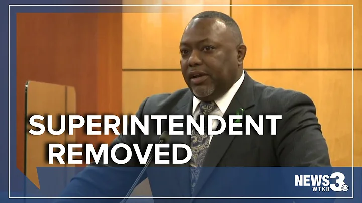 Newport News schools superintendent ousted after Richneck shooting