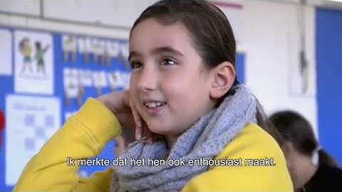 Op weg naar inclusief onderwijs