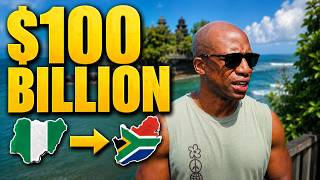 Today I discovered Nigeria SACRIFICED $100 BILLION to save South Africa (Hidden History) 🇳🇬🇿🇦🙂❤️