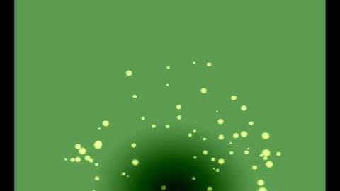 Simple Particle Explosion Effect - 1st Iteration