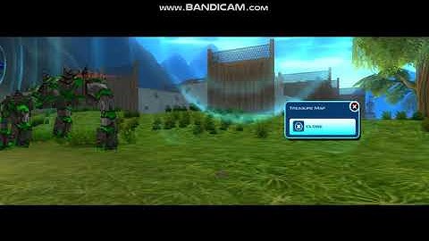 fusionfall retro map quest edd guide mission