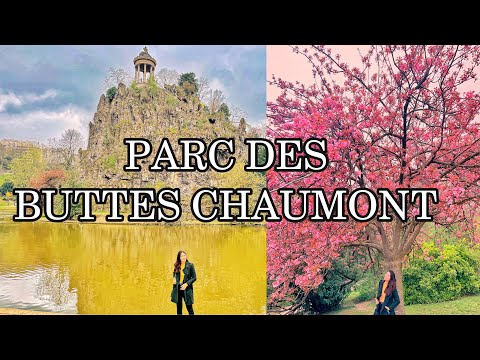 Video: Buttes-Chaumont - Taman Paris Yang Turun Dalam Sejarah Rusia
