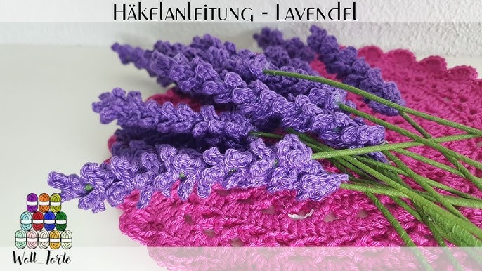 Blume häkeln, einfache Amigurumi Sonnenblume 