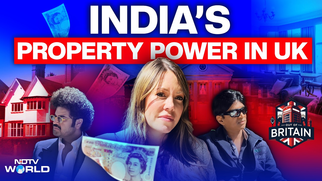 From Mumbai To Mayfair: Why Indians Are Buying Big In London