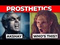 10 Best Prosthetic Made Characters in Indian Movies | VFX Special Effects