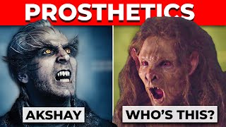 10 Best Prosthetic Made Characters in Indian Movies | VFX Special Effects