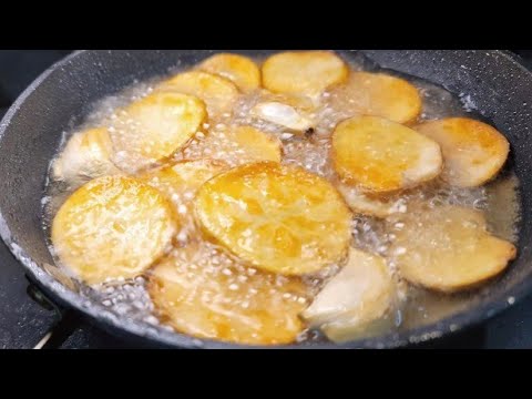 至高を越えたフライドポテト