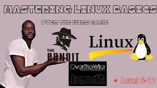 Mastering Linux Commands: Over-the-Wire Bandit Levels 6-11 with grep, uniq, base64 and Plus.