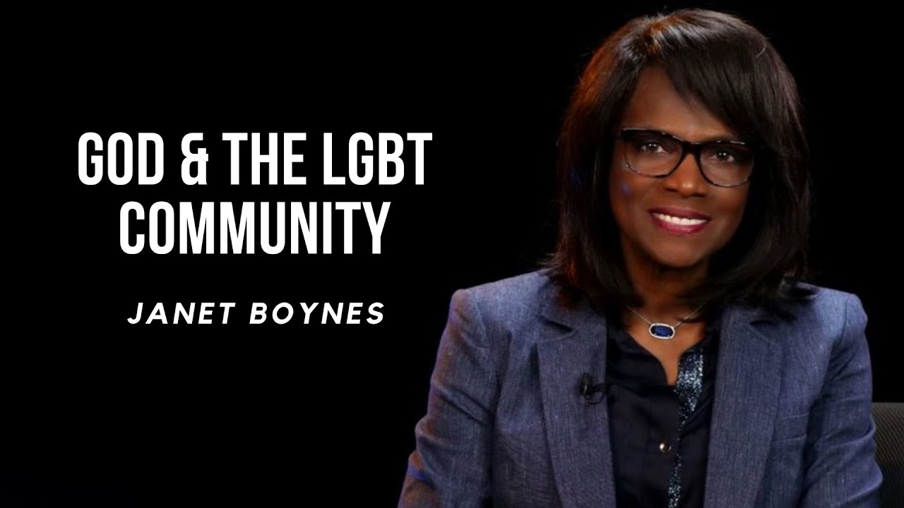 God & The LGBT Community with Janet Boynes