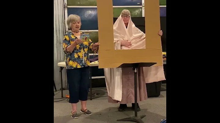 Rebecca ( Eunice Miller and Sue Lovell)