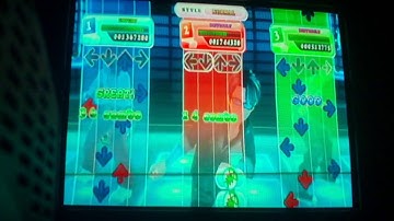 DDR Hottest Party 4 - FREE (ESP vs. DSP Choreograph vs. DSP)