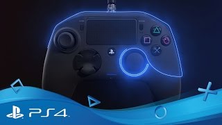 Nacon Revolution | Officially Licensed Pro Controller for PS4