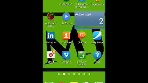 How to Speed up your android smart phone without cleaner apps IN URDU