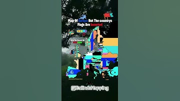 European country but their Flags Colour Is Inverted #europe #mapping #map #globalmapper #mapper