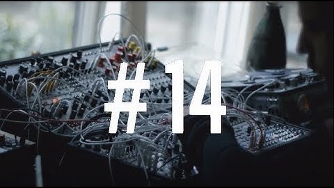 Maarten Vos - Study 14 (livestream)