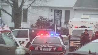 Norwich woman found dead in driveway