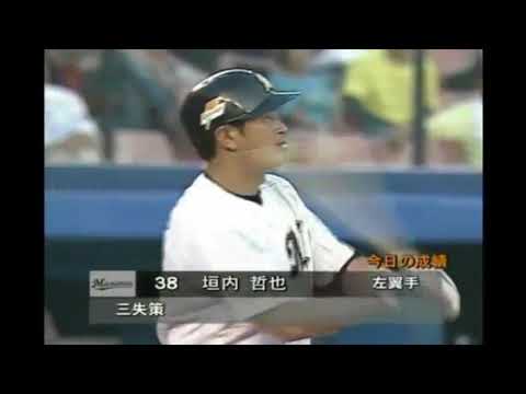 千葉ロッテマリーンズ 2004 応援歌
