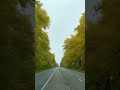 Осенние Закарпатье