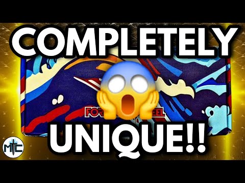 This Is Sincerely One Of The Most Unique Knife Designs I've Ever Seen! ABSOLUTELY WILD!