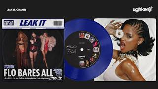 FLO x Tyla - LEAK IT, CHANEL (Mashup)