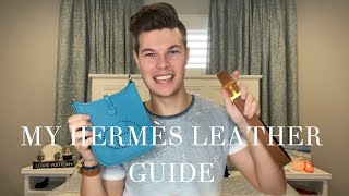 Famous Hermès Leather Guide Profile