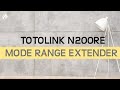 Setting range extender toto link n200re.mengatasi permasalahan dalam firmware kadaluarsa