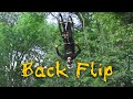 Je plaque enfin backflip  cheptain