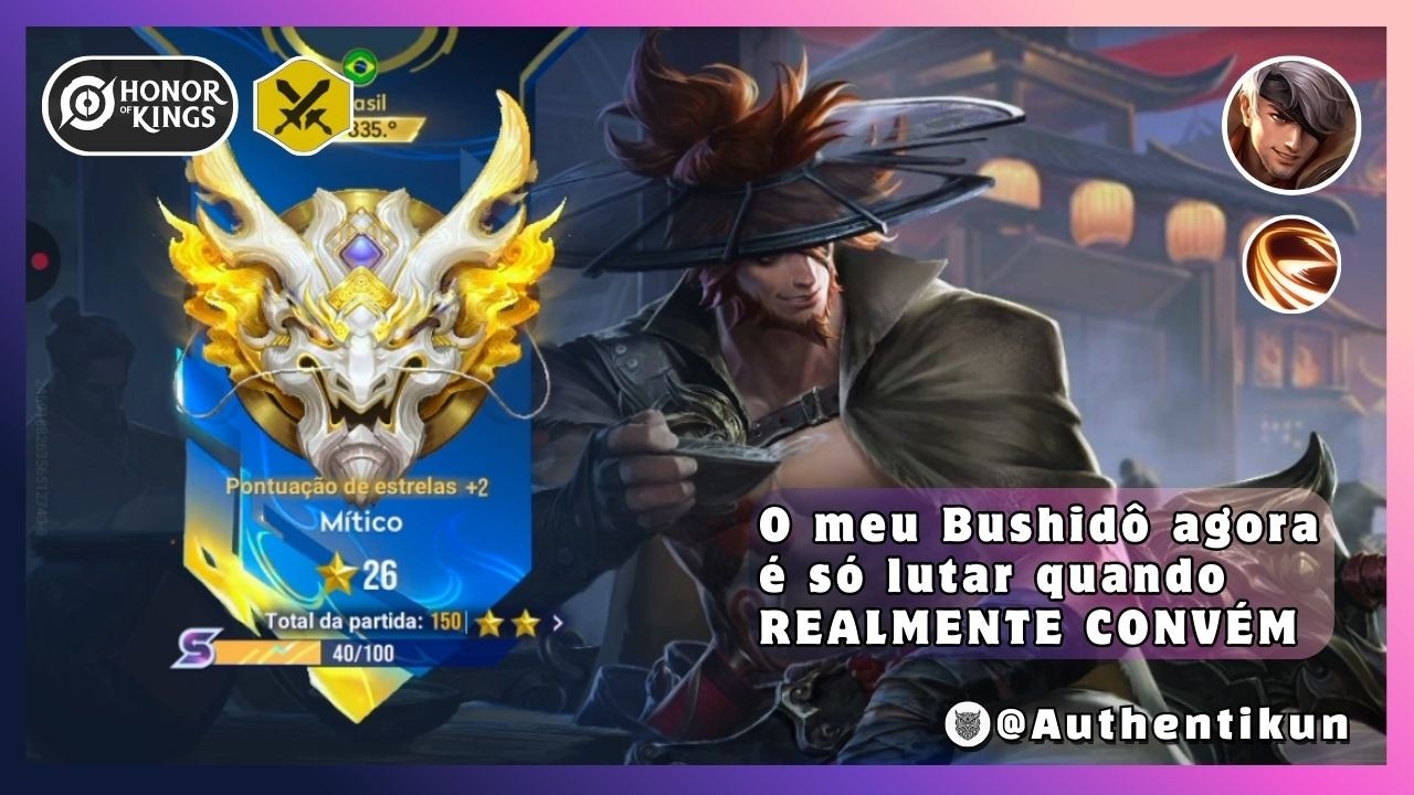 O Dun amadureceu e não briga mais à toa | Honor of Kings • Dun Top - T13