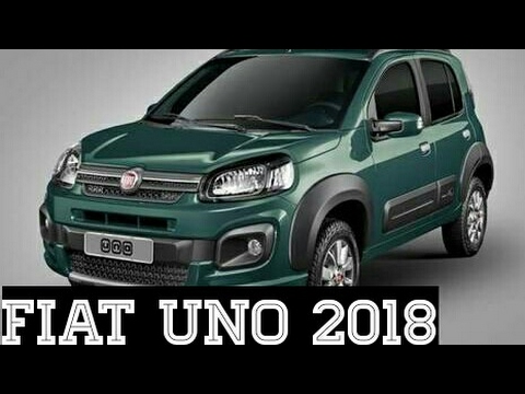 FIAT LANÇA NOVO UNO – Autoentusiastas