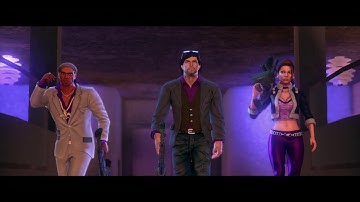 The Belgian Problem - Saints Row The Third #12