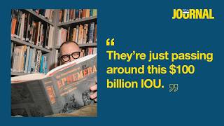 What Happens After the AI Hype Collapses? | In Conversation with Cory Doctorow
