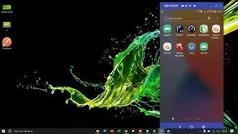 Pertemuan 5 Demo Aplikasi Pemrograman Jaringan