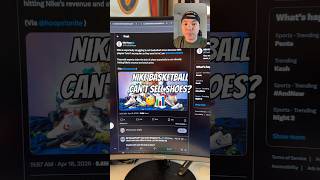 WHY Nike Stock Is DROPPING FAST 😳