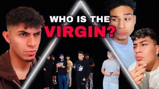 7 Non-Virgins vs 1 Virgin | Guess the Liar Ep.1