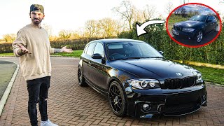 BUILDING A BMW 1 SERIES IN 10 MINS (ish)