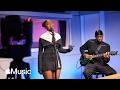 Jai'Len Josey: "Won't Force You" (Live at Apple Music Radio) | The Nadeska Show