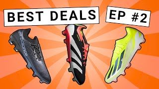 Best Football Boot Deals  EP #2