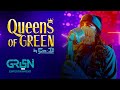 Queens of green  eva b  official music  green entertainment