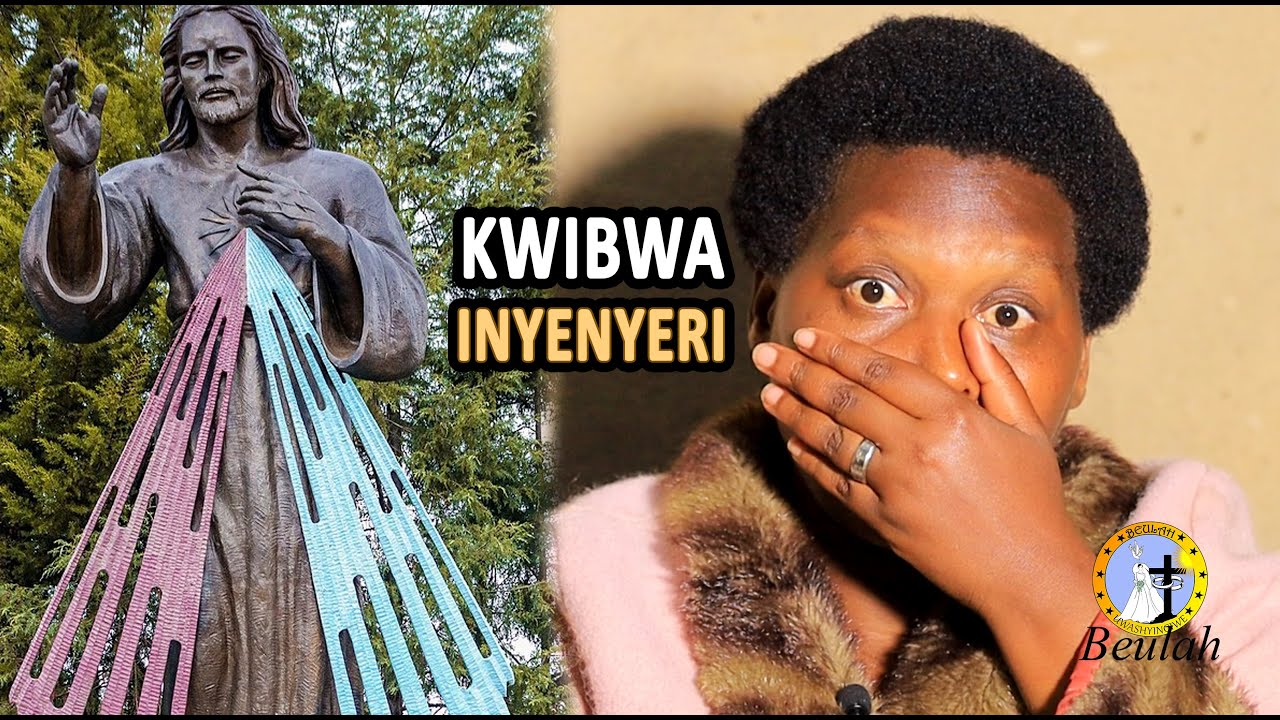 NDABABURIYE😭UKO ABANTU BARI KWIBWA INYENYERI😭IMBARAGA ZA GISHITANI MU ISHUSHO YA YESU NYIRIMPUHWE💔