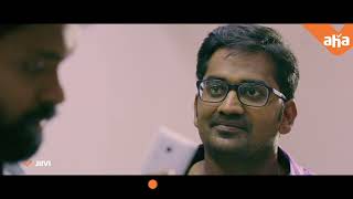 Jiivi Movie Saravanan - A Master Of Disguise? Vetri, Karunakaran Vj Gopinath Aha Tamil