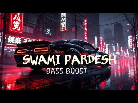 Swami Pardesh Suraj Tratak Uday Singh Rawat SIRAZEE BASS BOOSTED 