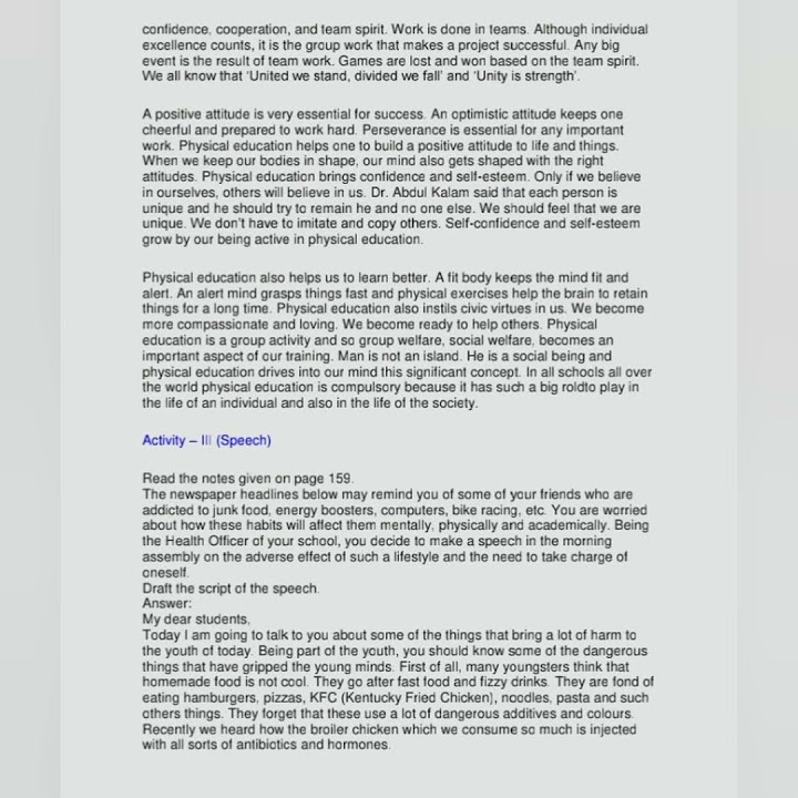 Plus One English Chapter 16 Going Out For A Walk Activities Questions plus-one-english-chapter-16-going-out-for-a-walk-activities-questions