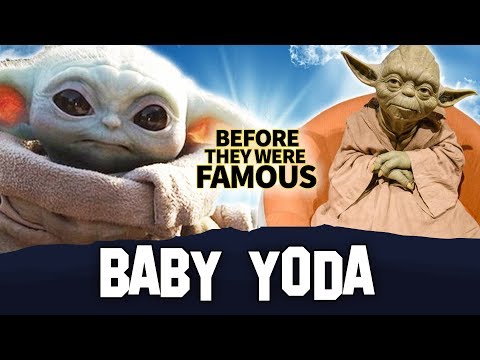 Baby Yoda | Before They Were Famous | Origin Story, The Mandalorian & Meme Takover