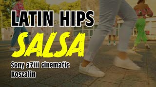 Latin Hips - Salsa Dance Clip - Sony a7iii / Cinematic clip