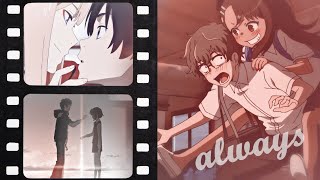 ● You and me til the old days... | AMV